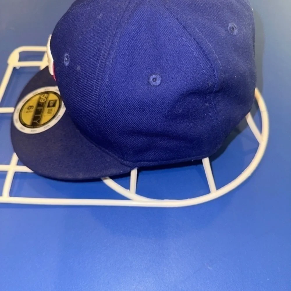 twxas rangers‎ kids fitted hat 6 3/4